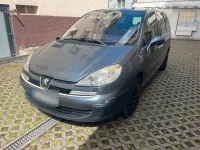 Gebraucht Peugeot 807 150 PS (110 kW) 2006 Grau Van / Kleinbus