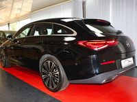 Gebraucht Mercedes CLA220 190 PS (139 kW) 2022 Nachtschwarz Limousine
