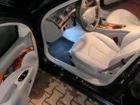 Gebraucht Mercedes E280 Elegance 190 PS (139 kW) 2004 Blau Limousine
