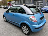 Gebraucht Citroën C3 70 PS (51 kW) 2005 Blau Cabrio