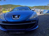 Gebraucht Peugeot 206+ 60 PS (44 kW) 2011 Blau Kleinwagen