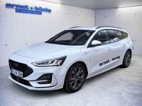 Gebraucht Ford Focus ST-Line 125 PS (91 kW) 2025 Frozen white Kombi