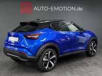 gebraucht Nissan Juke Hybrid Tekna 1.6 4AMT *NAVI,Kamera,Leder*