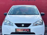 Gebraucht Seat Mii 60 PS (44 kW) 2013 Weiß Kleinwagen