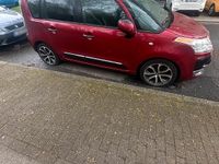 Gebraucht Citroën C3 92 PS (67 kW) 2010 Rot Van / Kleinbus