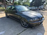 Gebraucht BMW 320 170 PS (125 kW) 2010 Schwarz Limousine