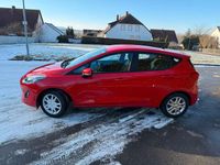 Gebraucht Ford Fiesta 86 PS (63 kW) 2019 Rot Kleinwagen