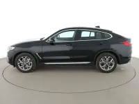 Gebraucht BMW X4 Sport Line 286 PS (210 kW) 2023 Schwarz SUV