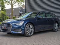 Gebraucht Audi A6 Design 204 PS (150 kW) 2019 Blau Kombi
