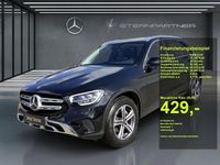 Gebraucht Mercedes GLC220 194 PS (142 kW) 2022 Schwarz SUV