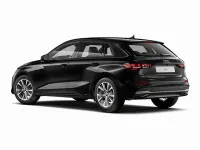 Brugt Audi A3 Ambiente 150 HK (110 kW) 2026 Sort