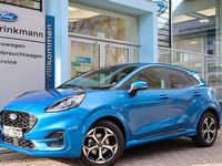 Gebraucht Ford Puma ST-Line X 125 PS (91 kW) 2025 Blau SUV
