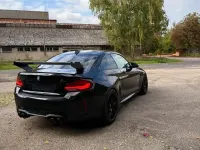 Gebraucht BMW M2 Competition Edition 411 PS (302 kW) 2020 Schwarz Coupé