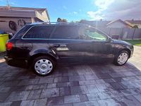 Gebraucht Seat Exeo Style 143 PS (105 kW) 2011 Schwarz Limousine