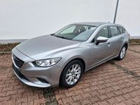 Gebraucht Mazda 6 150 PS (110 kW) 2014 Silber Kombi