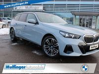 Gebraucht BMW 520 M Sport 190 PS (139 kW) 2025 Brooklyn grau Kombi