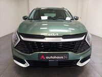 Gebraucht Kia Sportage Spirit 179 PS (131 kW) 2023 Grün SUV