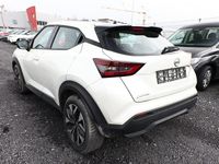 Gebraucht Nissan Juke Acenta 114 PS (83 kW) 2023 Metallic SUV