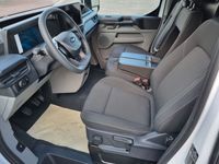 Gebraucht Ford Transit Custom Trend 110 PS (80 kW) 2024 Weiß Limousine