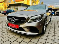 gebraucht Mercedes C43 AMG AMG Coupe* 4Matic*Pano*Widescreen Cockpit*