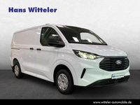 Neu Ford Transit Custom Trend 170 PS (125 kW) 2025 Weiß Van / Kleinbus