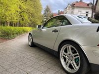 gebraucht Mercedes SLK230 Designio