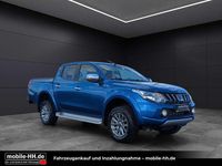 Gebraucht Mitsubishi L200 Plus 181 PS (133 kW) 2018 Blau Pickup