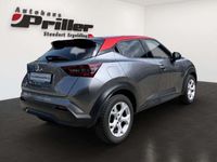 gebraucht Nissan Juke 1.0 DIG-T N-Connecta *WINTERPAKET/ALLWETTER