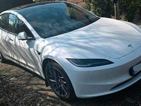 Gebraucht Tesla Model 3 RWD 235 kW (320 PS) 2023 Weiß Limousine