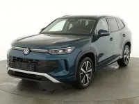 Neu VW Tayron R-line 204 PS (150 kW) 2025 Cipressino grün metallic SUV