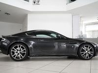 Gebraucht Aston Martin V8 Vantage 436 PS (320 kW) 2014 Schwarz