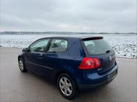 Gebraucht VW Golf IV 90 PS (66 kW) 2004 Blau Limousine