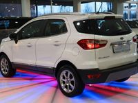 gebraucht Ford Ecosport Titanium Automatik*LEDER*KLIMAAUT*PDC*