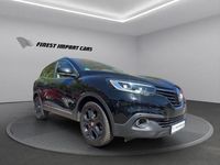 Gebraucht Renault Kadjar Crossborder 131 PS (96 kW) 2017 Schwarz SUV