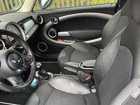 Usado Mini Cooper 122 HP (89 kW) 2011 Prateado Citadino