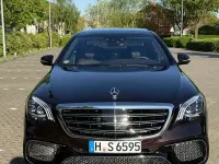 Gebraucht Mercedes S500 AMG 455 PS (334 kW) 2015 Schwarz Limousine