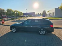 Używany BMW 320 Efficient Dynamics 190 KM (139 kW) 2017 Czarny Kombi
