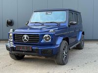 Gebraucht Mercedes G450 AMG line 367 PS (269 kW) 2025 Blau SUV