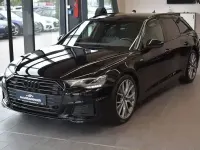 Gebraucht Audi A6 S-Line 286 PS (210 kW) 2022 Schwarz Kombi