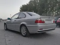 Gebraucht BMW 320 Shadowline 170 PS (125 kW) 2001 Silber Coupé