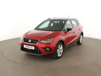 Gebraucht Seat Arona FR 116 PS (85 kW) 2020 Rot SUV