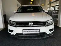 Gebraucht VW Tiguan Highline 190 PS (139 kW) 2018 Silber SUV