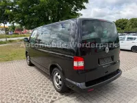 Gebraucht VW Caravelle Comfortline 131 PS (96 kW) 2009 Schwarz Van