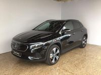 Gebraucht Mercedes EQA250 Electric Art 139 kW (190 PS) 2023 Lack kosmosschwarz (metallic) SUV