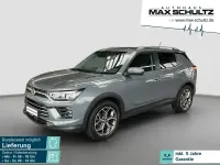Gebraucht SsangYong Korando Quartz 136 PS (100 kW) 2023 Grau