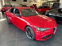 Neu Alfa Romeo Giulia 280 PS (205 kW) 2025 Rot Limousine