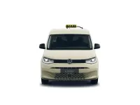 Neu VW Caddy 122 PS (89 kW) 2026 Hellelfenbein r1015 Van / Kleinbus