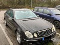 gebraucht Mercedes E240 Avangarde. Gelsenkirchen