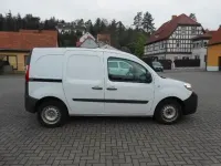 Gebraucht Renault Kangoo Experience 90 PS (66 kW) 2016 Weiß Van / Kleinbus