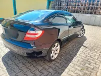 Gebraucht Mercedes C220 150 PS (110 kW) 2007 Schwarz Coupé